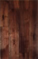New french rustic oak (dark-smoked, oiled) wooden floor
